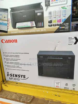 Canon 3010 Laserjet