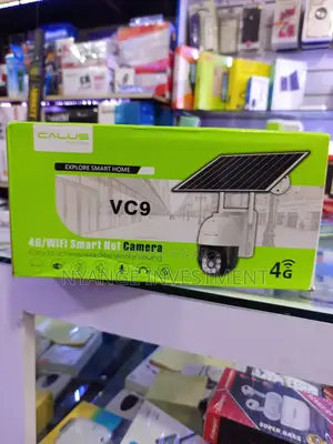 V338 VC9 4g Wifi Smart Net Camera and Surveillance