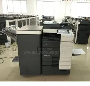 New Konica Bizhub 266i Printer