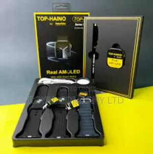 Top Haino /Haino Teko Smart Watch
