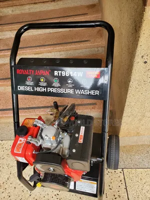 Diesel Car Washer Royalty