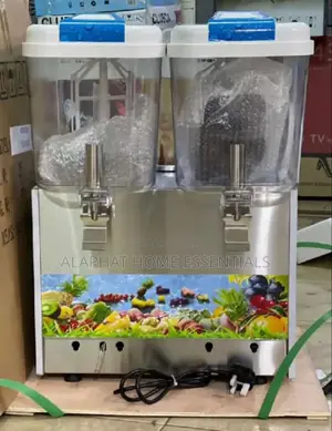Pixel Double Juice Dispenser