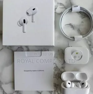 Apple Airpods Pro /2nd Generation /California Made