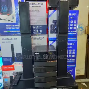 Globalstar 8912 Strong Woofer