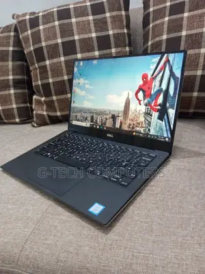 New Laptop Dell XPS 13 (9360) 16GB Intel Core I7 SSD 512GB