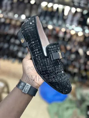 New Classic Diamond Stone Gucci Loafers in Stock