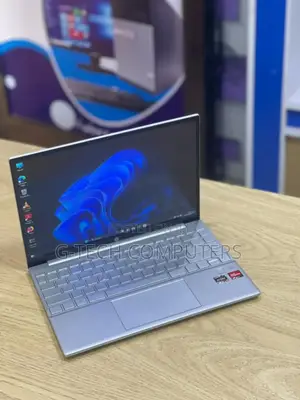 New Laptop HP Pavilion 13 16GB AMD Ryzen 7 SSD 512GB