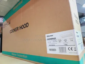Hisense Cooker Hood 90cm by 60cm