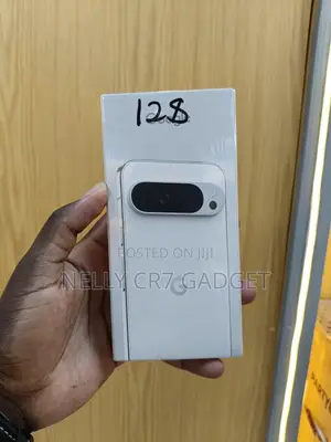 New Google Pixel 9 Pro XL 128 GB White
