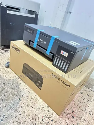 Epson ID Printer L8050 at Yaya Innovations