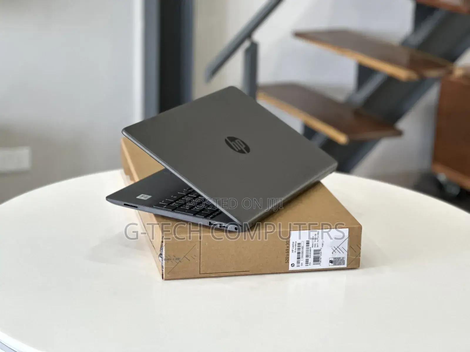 New Laptop HP 250 G7 8GB Intel Core I7 HDD 1T