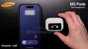 M2 Pods/X-Inova/With Screen Touch