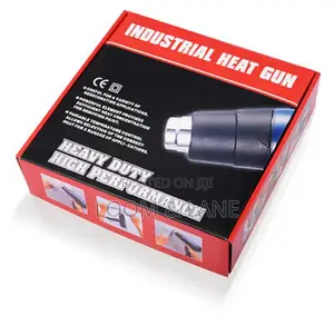 Industrial Variable Temperature Heat Gun