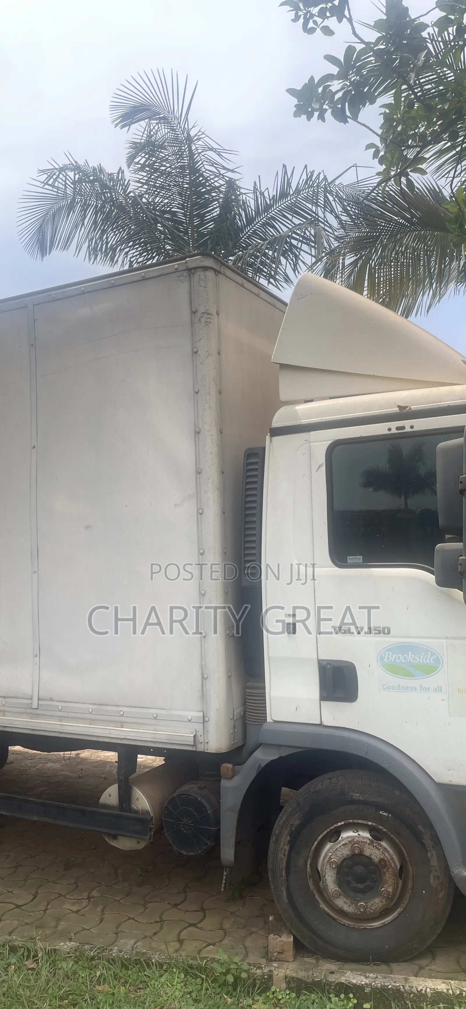 Truck Driver