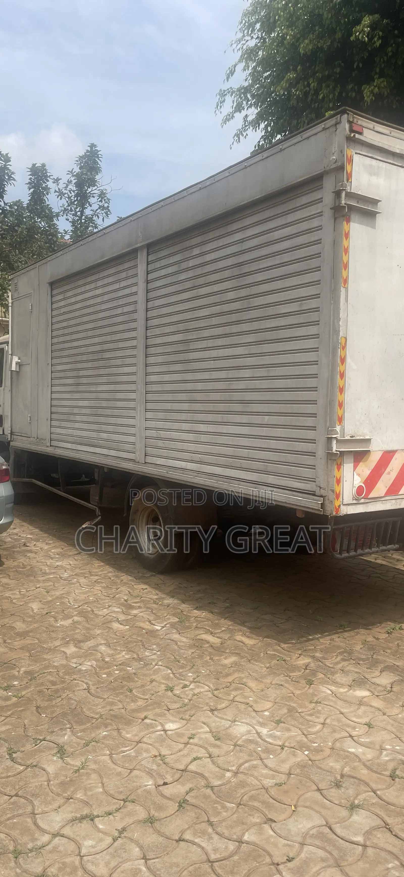 Truck Driver