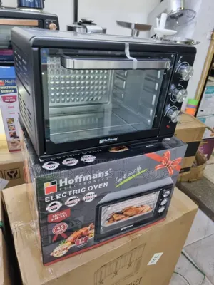 HOFFMANS 45litres Electric Ovens \\ 2000w \\ HM-751