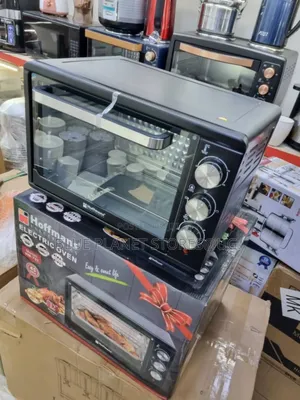 HOFFMANS 45litres Electric Ovens \\ 2000w \\ HM-751