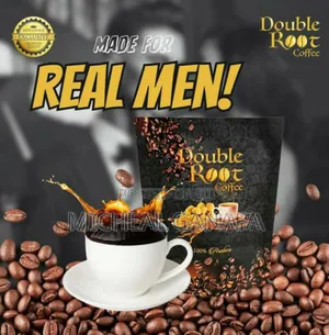Coffe for Men's Secret