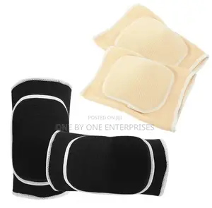 Protective Thick Sponge Knee Pads Knee Brace -Elastic