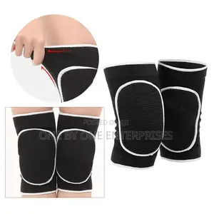 Knee Guard Elastic Non-Slip Basketball Knee Sleeves