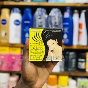 Madame Ranae Herbal Soap