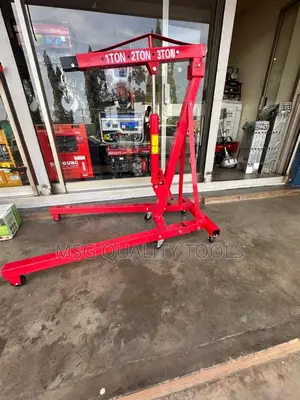 Long Ram Jack 3 Tone