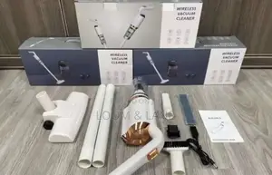 Durable Wireless Vacuum Cleaner