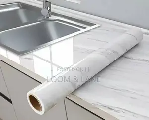 5meters by 60cm Mable Wall Paper