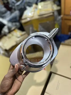 Mitsubishi L200 2014 - 2015 Foglamp Cover