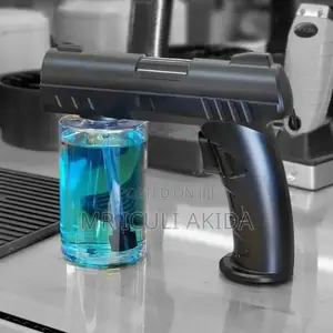 300ml Handheld Rechargeable Nano Barber After-Shave Atomiser