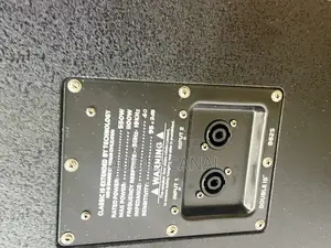 15” Double Full Range Speaker