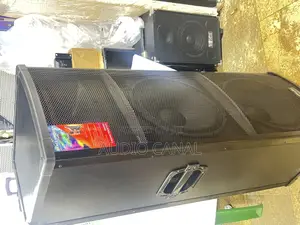 15” Double Full Range Speaker