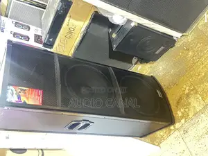 15” Double Full Range Speaker