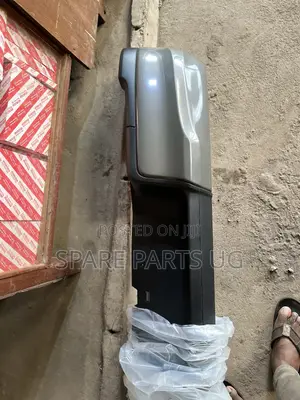 Hilux Revo / Rocco 2020 - 2024 Rear Bumper