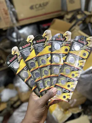 Car Key Remote Batteries