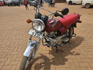 Bajaj Boxer 2023 Red