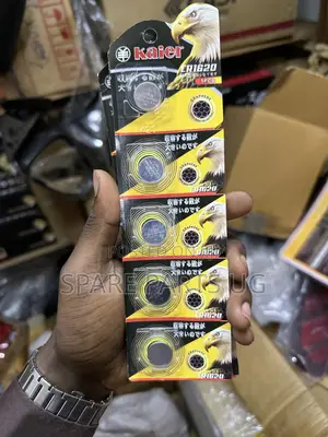 CR1620 Car Key Remote Battery