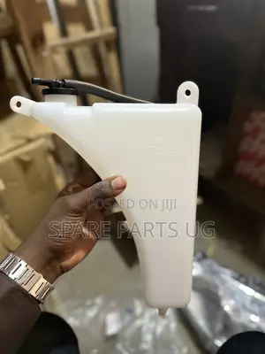 Hilux Revo Radiator Tank / Reserve Tank