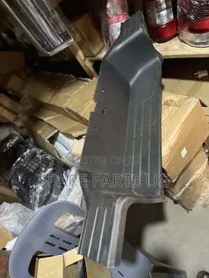 Hilux Revo Rear Bumper Middle Cover