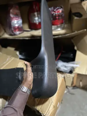 Landcruiser Hardtop Rear Corner Bumper