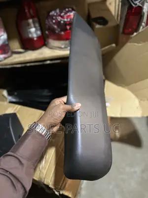 Landcruiser Hardtop Rear Corner Bumper