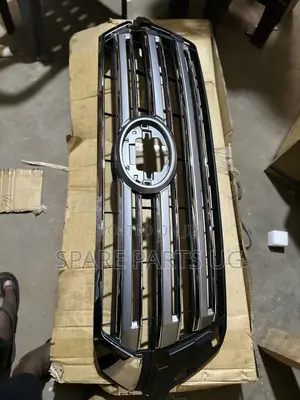 Landcruiser ZX LC200 2016 - 2023 Grille