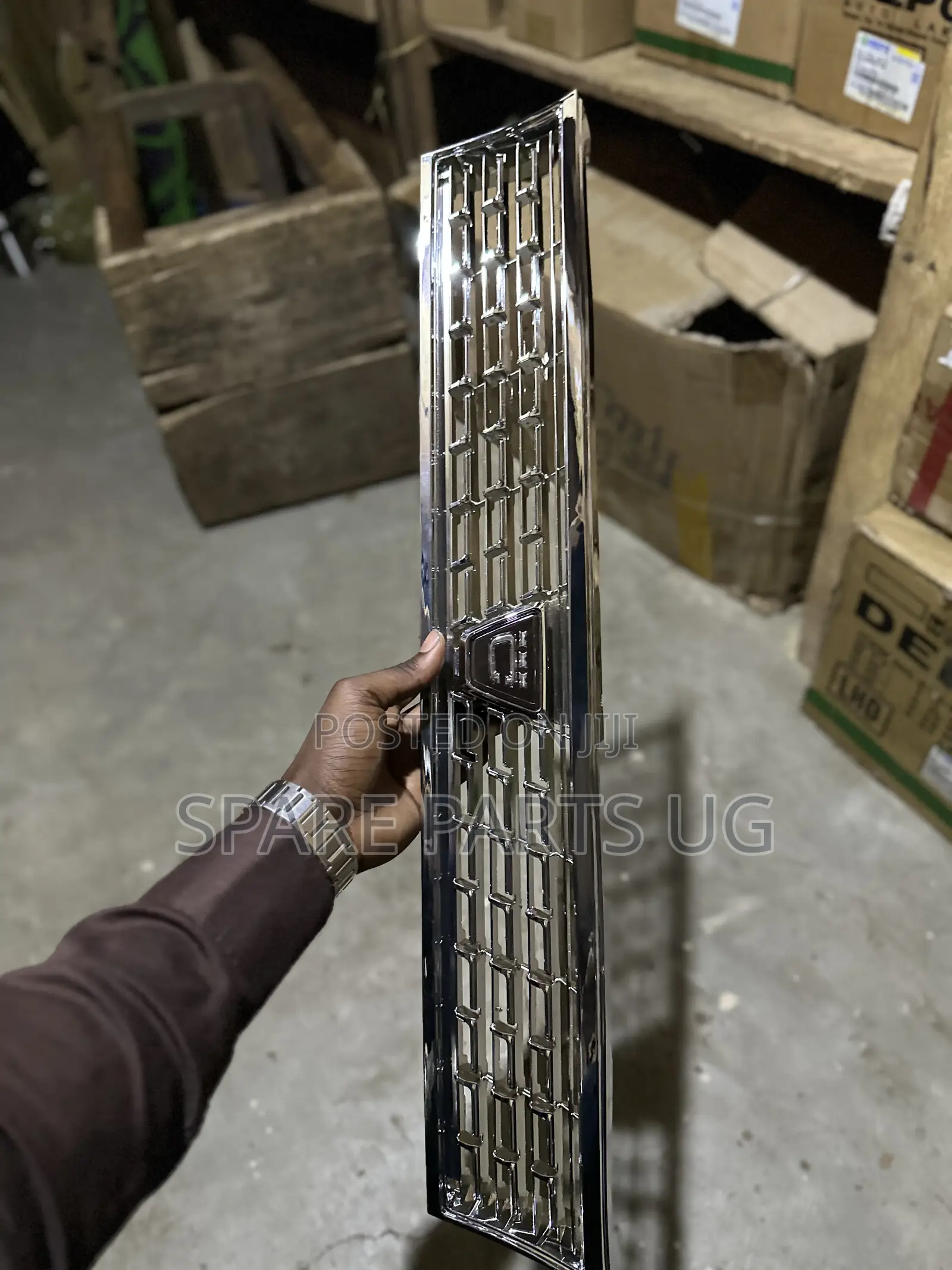 Corolla AE100 Grille
