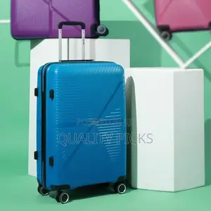 20 Inch, 55cm Hard-Sided Polypropylene Check-in Luggage Bag