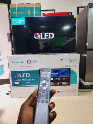 Hisense Quantum Dot Q6 Series 50inches