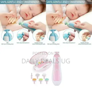 Electric Baby Nail Cutter