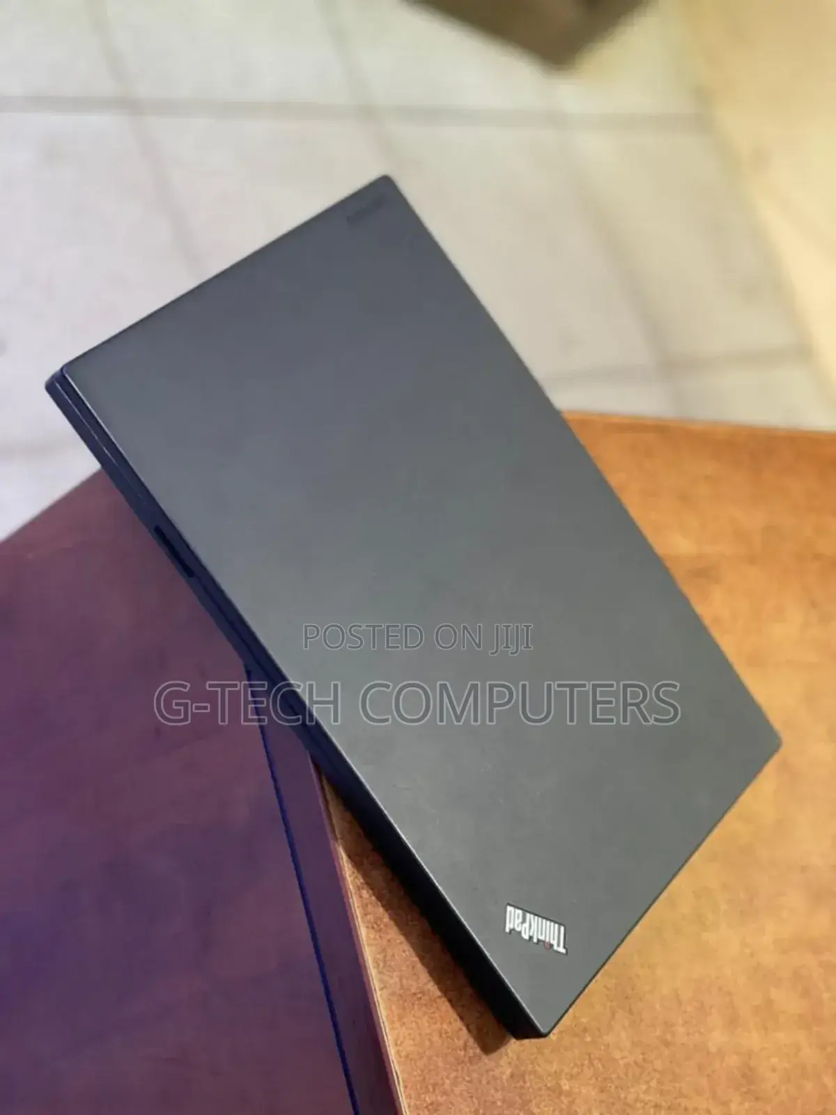 New Laptop Lenovo Thinkpad L490 8GB Intel Core I5 HDD 500GB