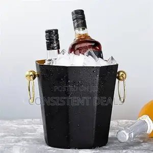 Octagonal Ice Bucket