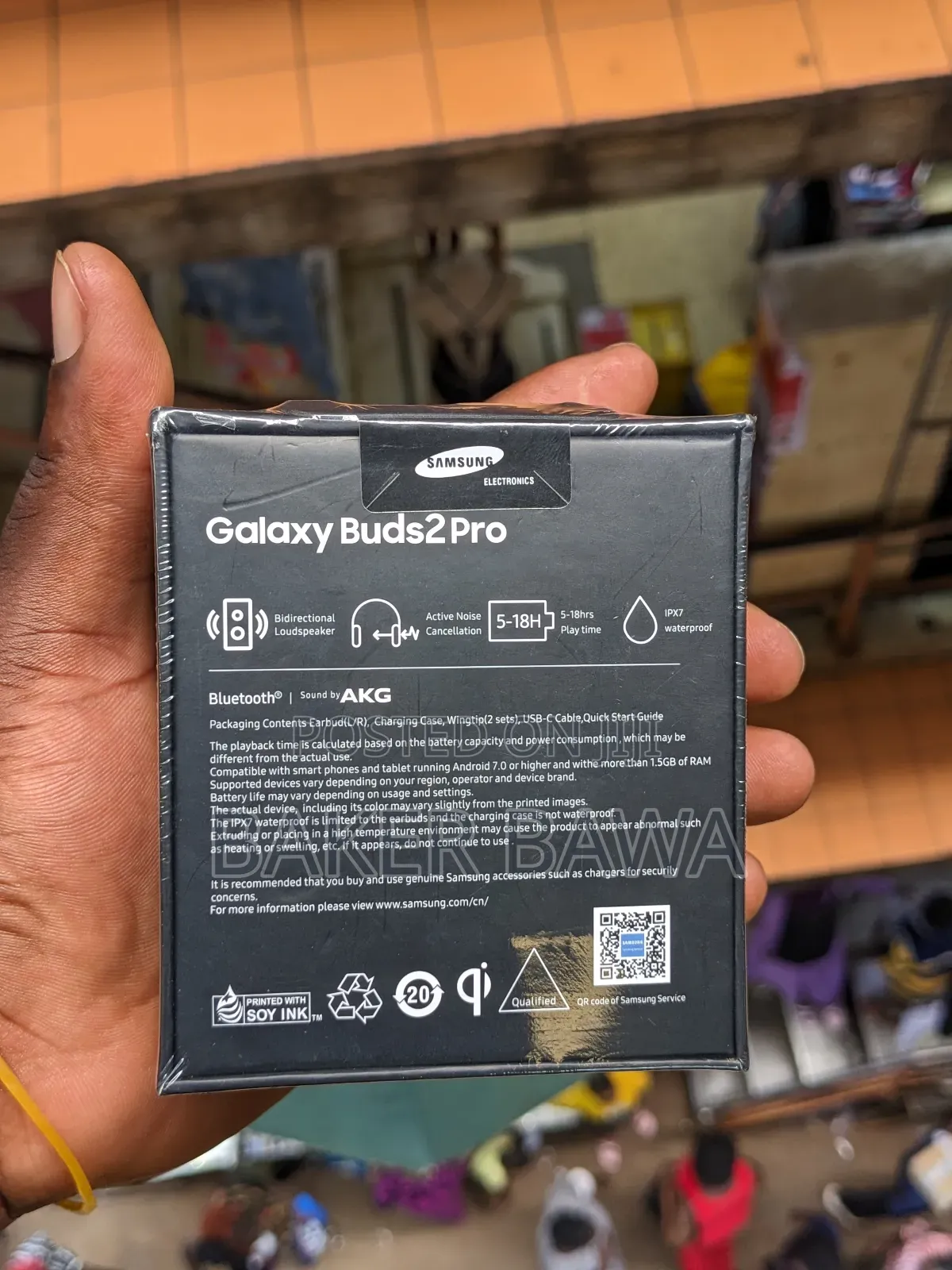 Galaxy Buds2 Pro