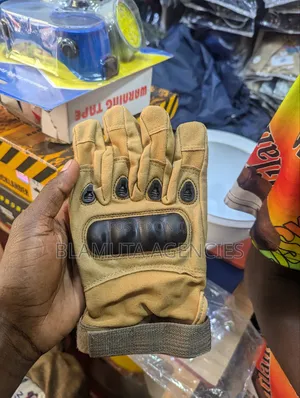 Riding Gloves Leather (Bike Gloves